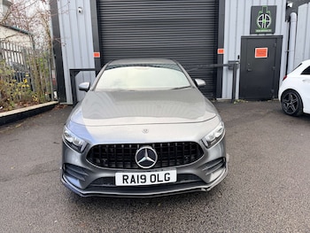 Used Mercedes-Benz A-Class 2019 for sale - 76862860: Photo