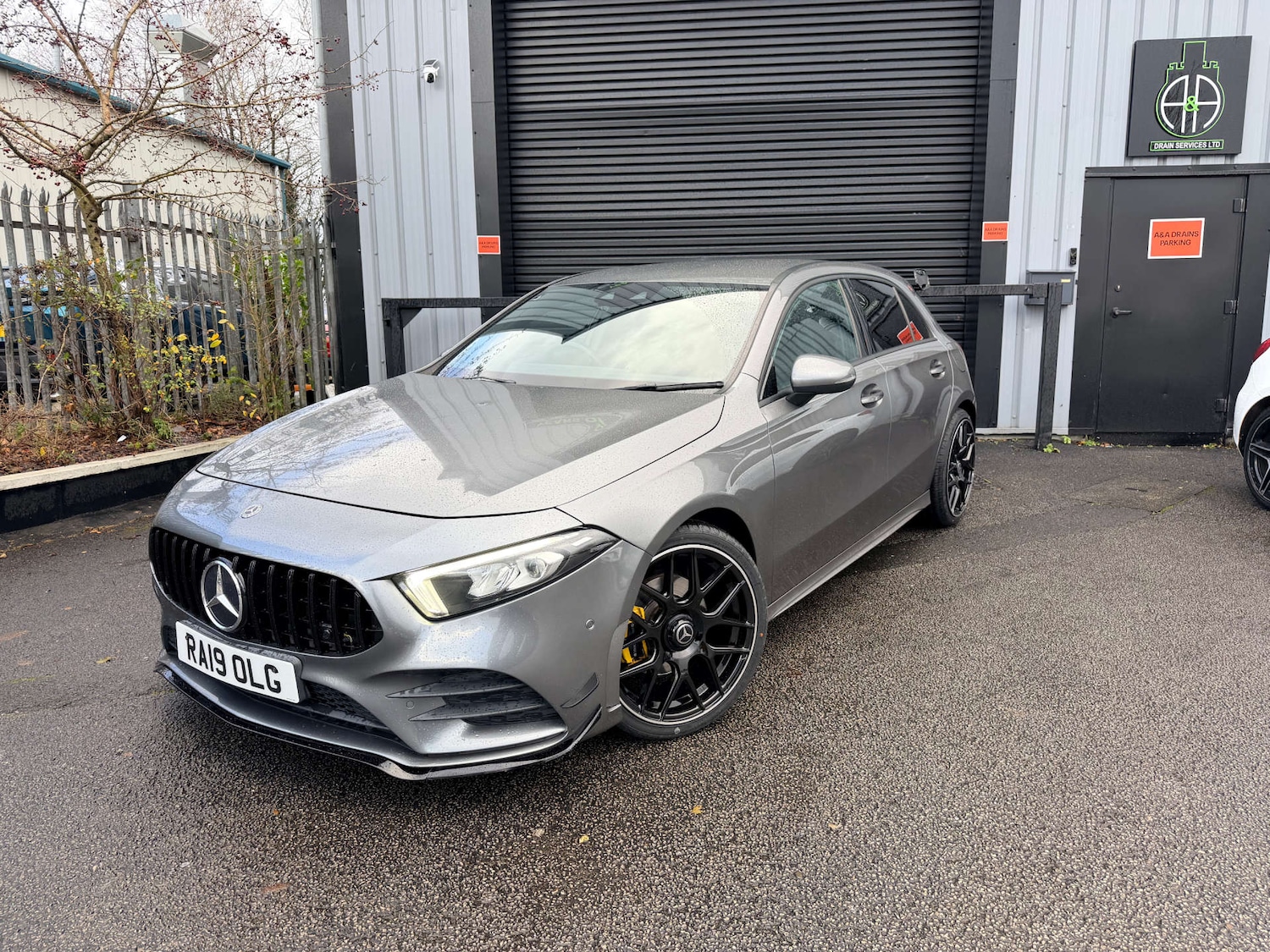 Used Mercedes-Benz A-Class 2019 for sale - 76862860: Photo 3