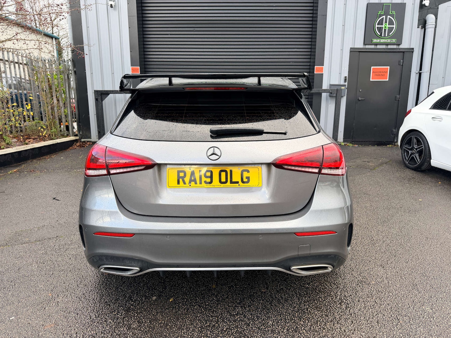 Used Mercedes-Benz A-Class 2019 for sale - 76862860: Photo 4