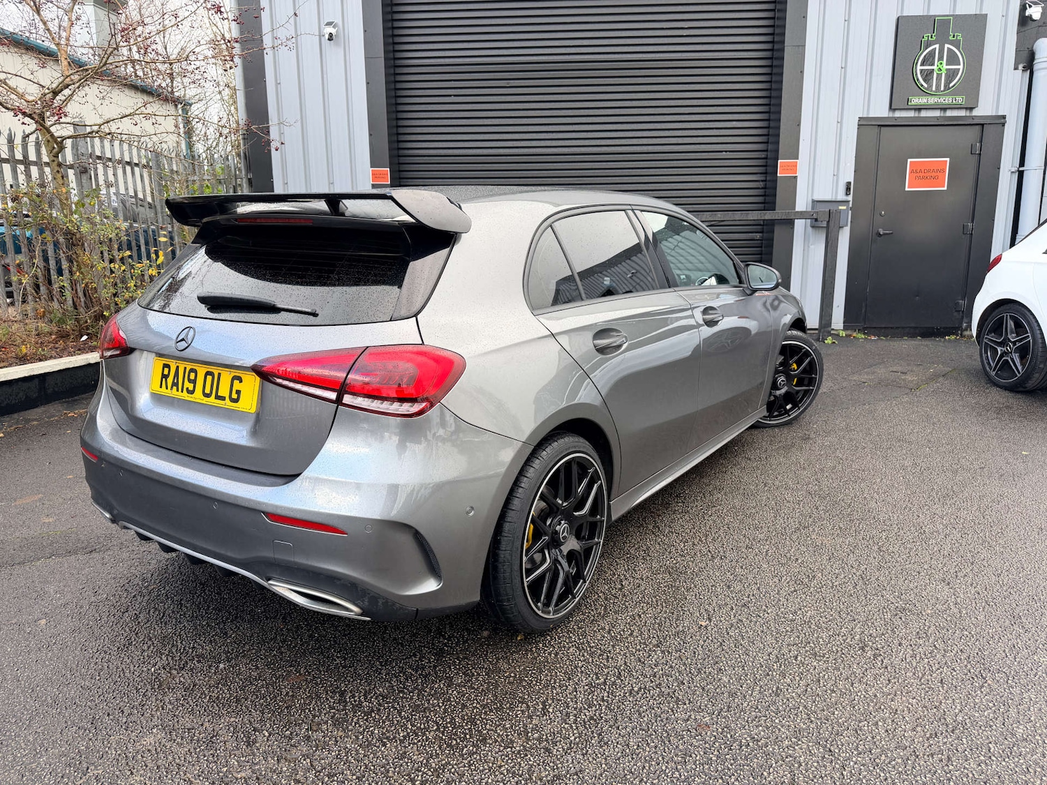 Used Mercedes-Benz A-Class 2019 for sale - 76862860: Photo 5