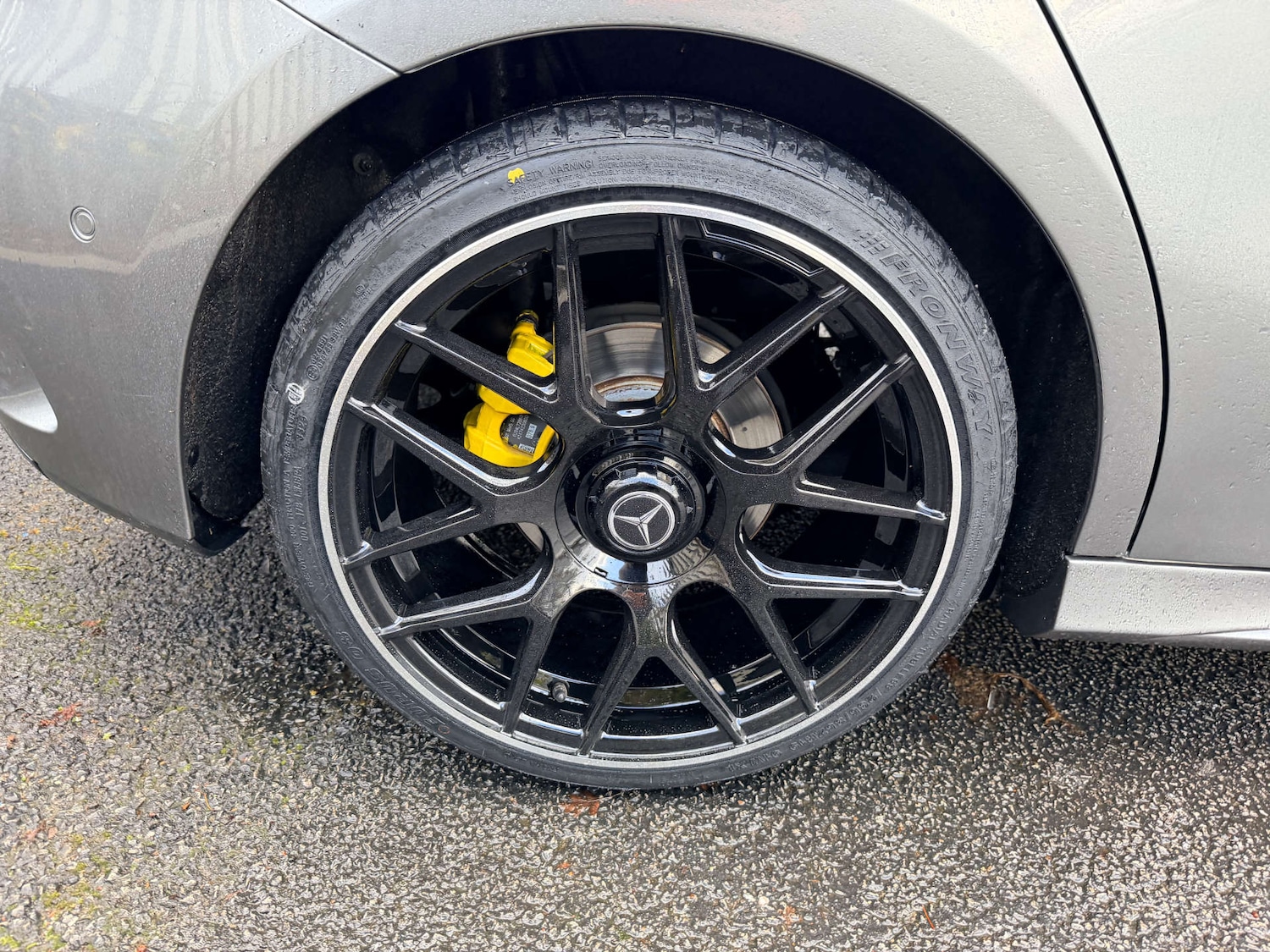 Used Mercedes-Benz A-Class 2019 for sale - 76862860: Photo 8