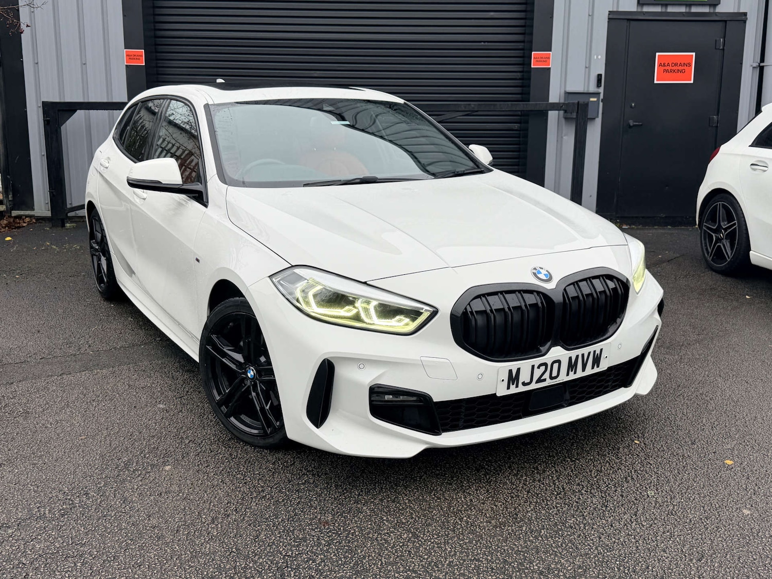 Used BMW 1 Series 2020 for sale - 76862858: Photo 1