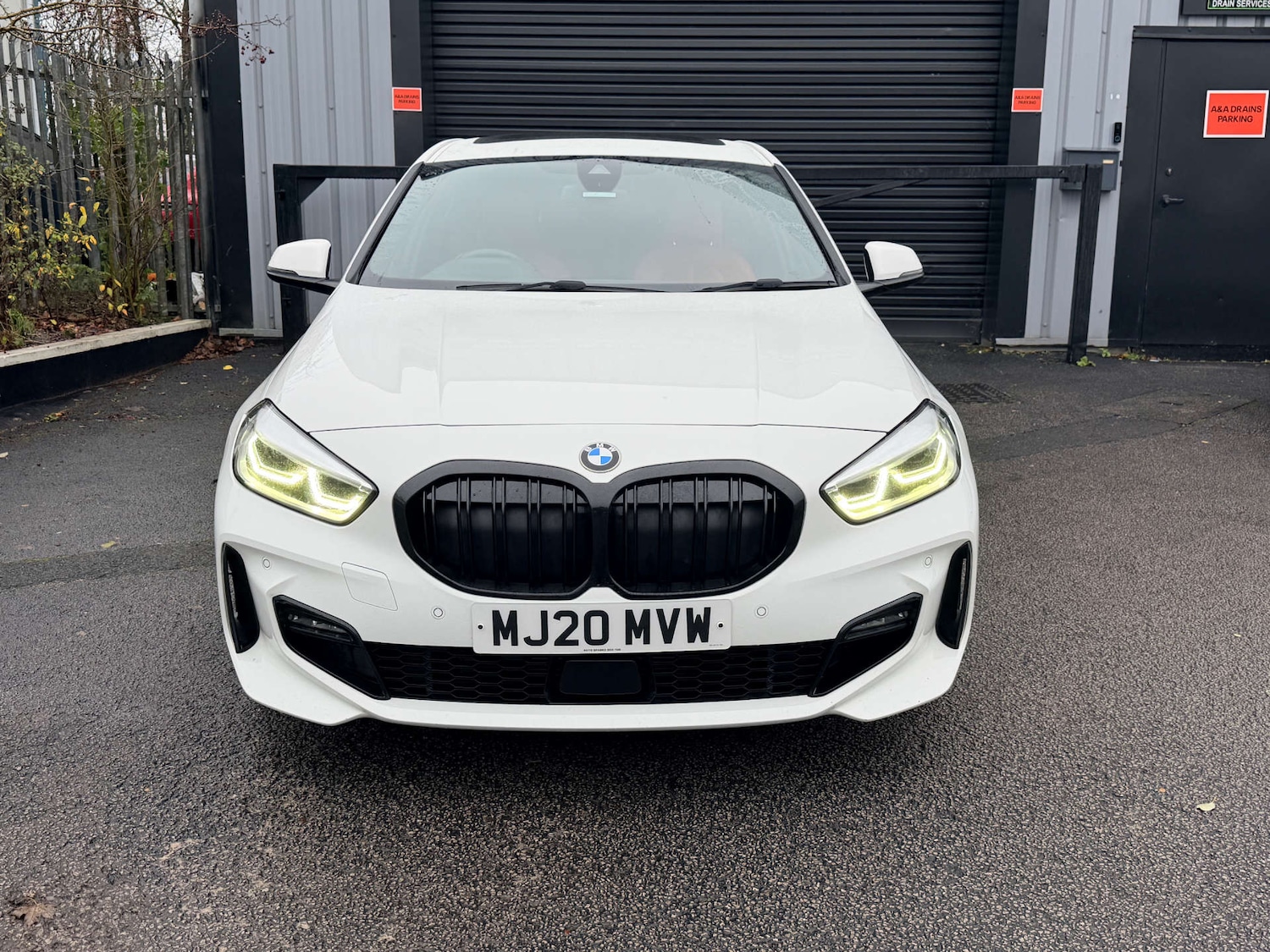 Used BMW 1 Series 2020 for sale - 76862858: Photo 2