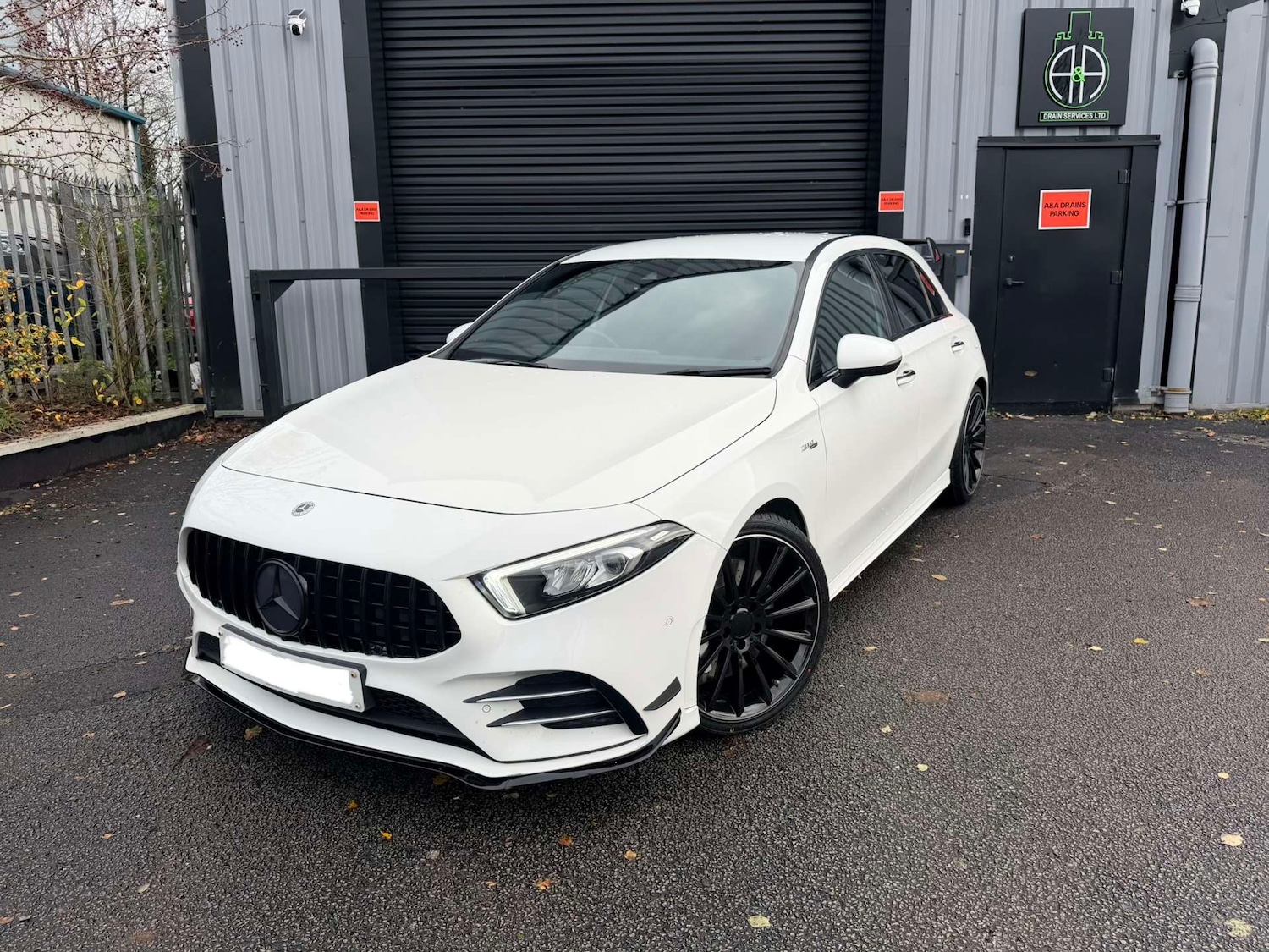 Used Mercedes-Benz A-Class 2018 for sale - 76862863: Photo 22