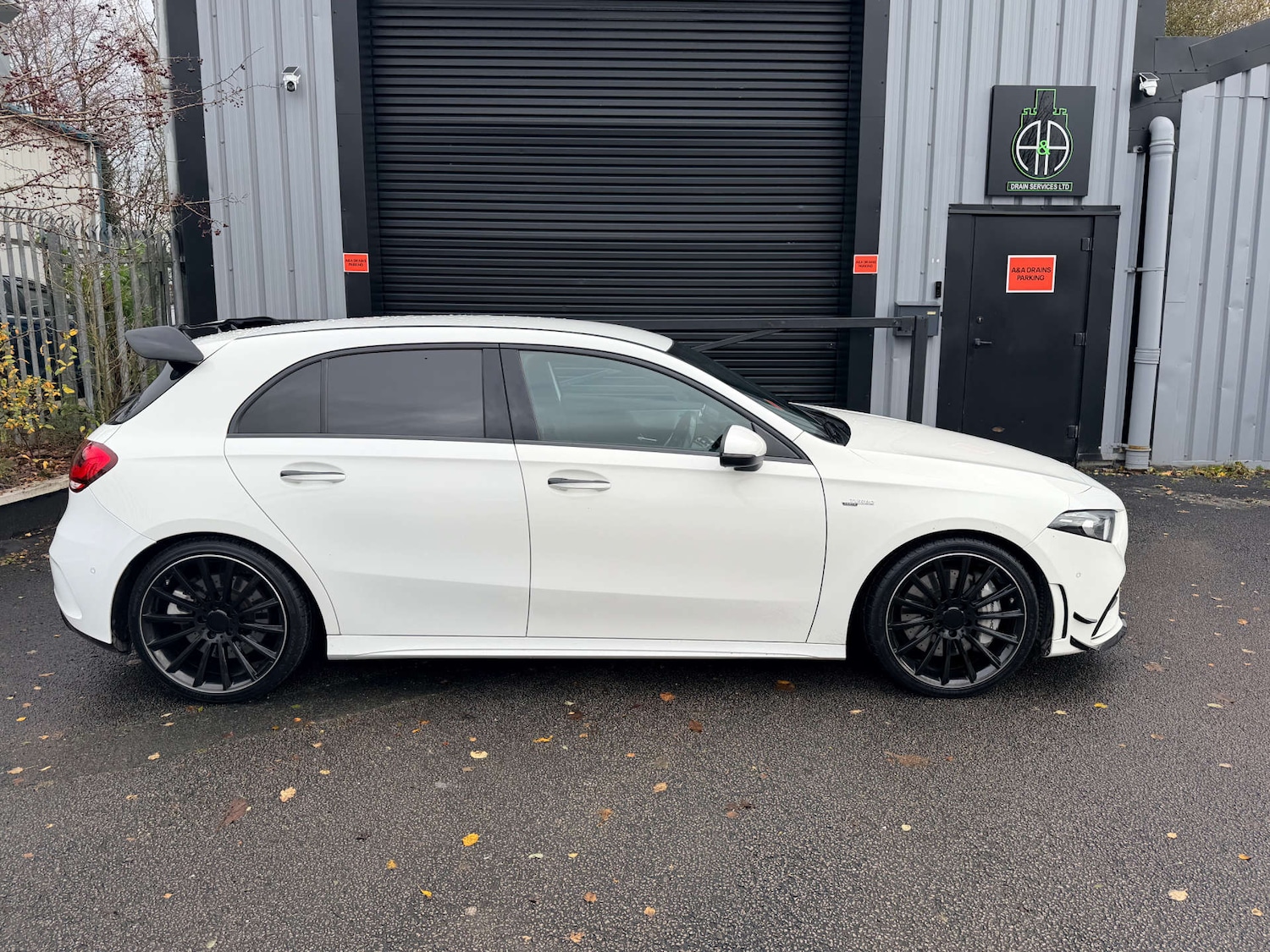 Used Mercedes-Benz A-Class 2018 for sale - 76862863: Photo 24