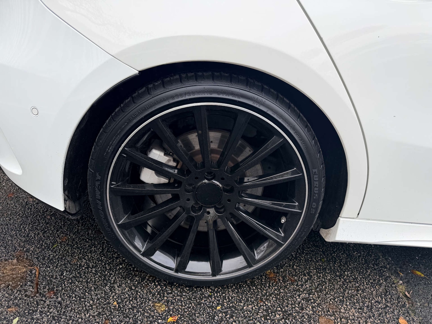 Used Mercedes-Benz A-Class 2018 for sale - 76862863: Photo 3