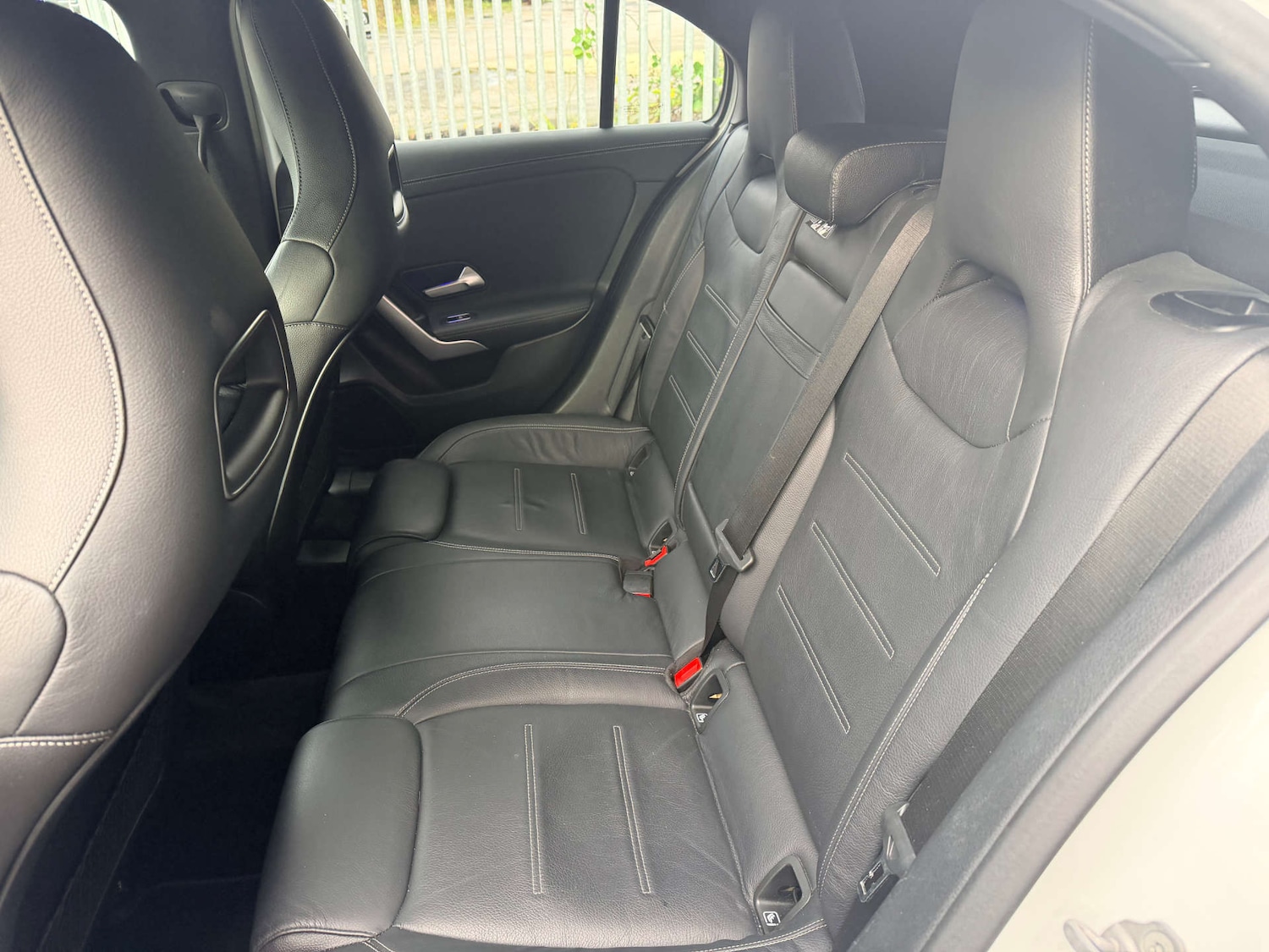 Used Mercedes-Benz A-Class 2018 for sale - 76862863: Photo 8