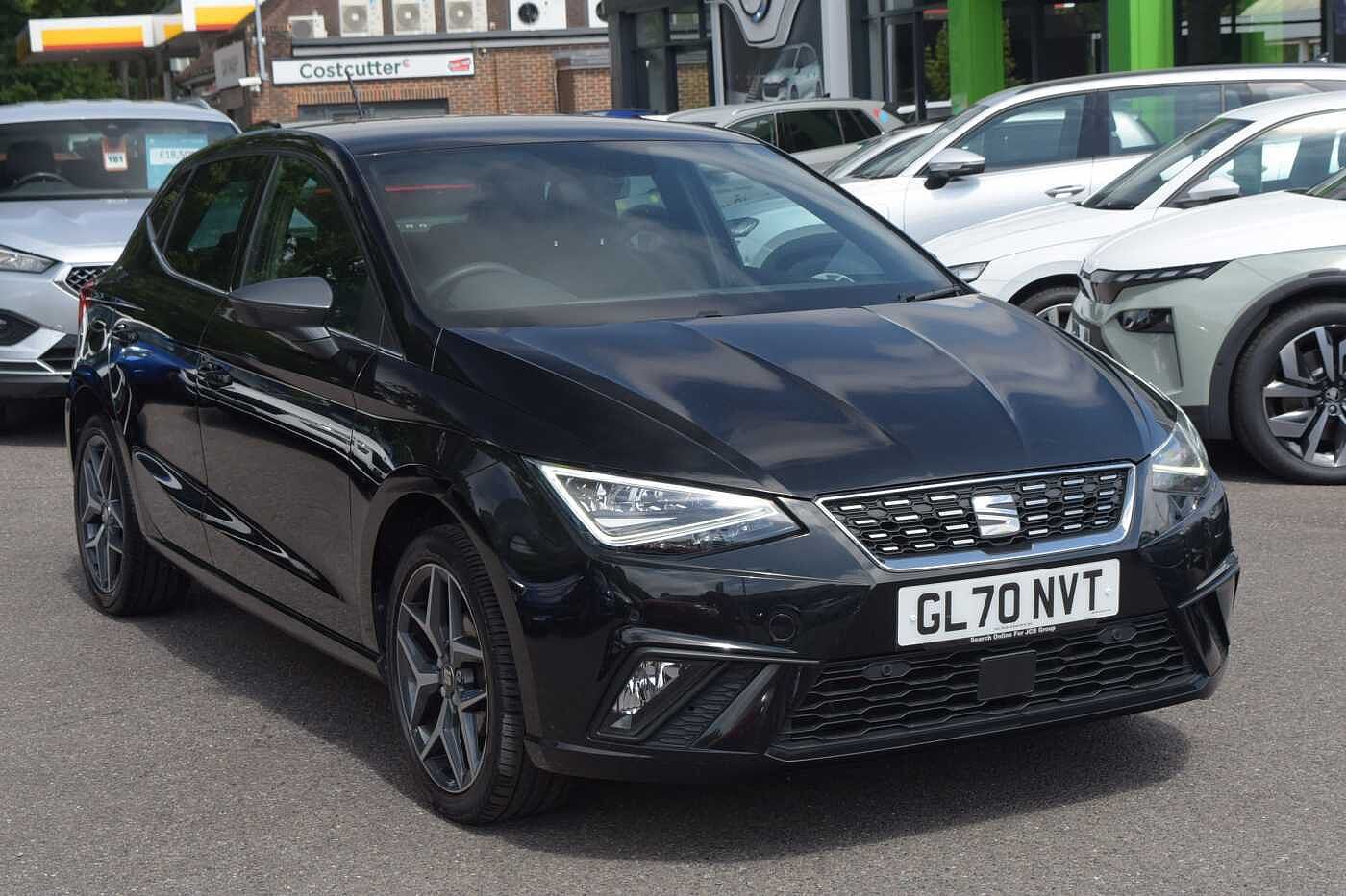 Used SEAT Ibiza 2020 for sale - 76681063: Photo 1
