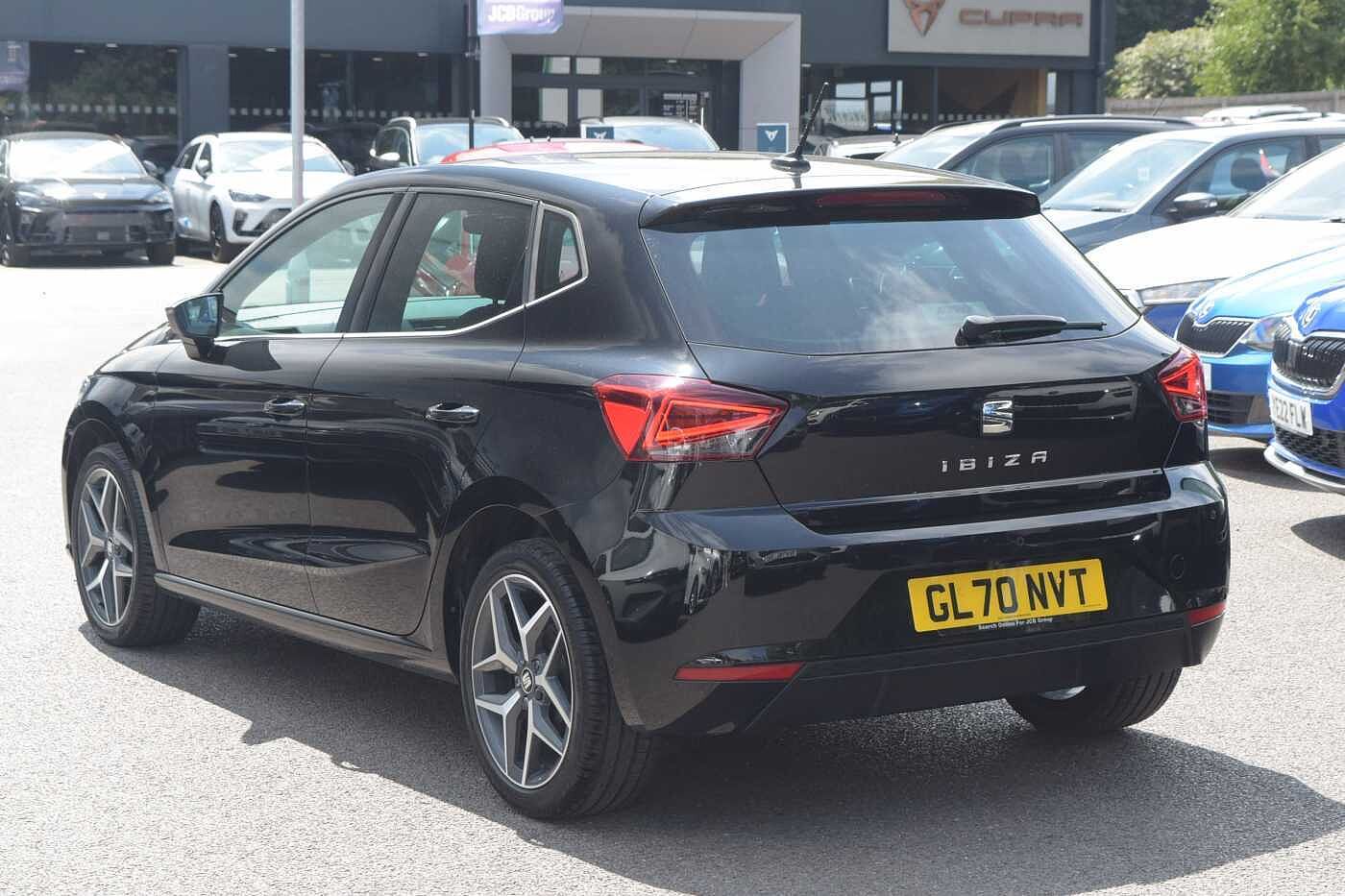 Used SEAT Ibiza 2020 for sale - 76681063: Photo 3
