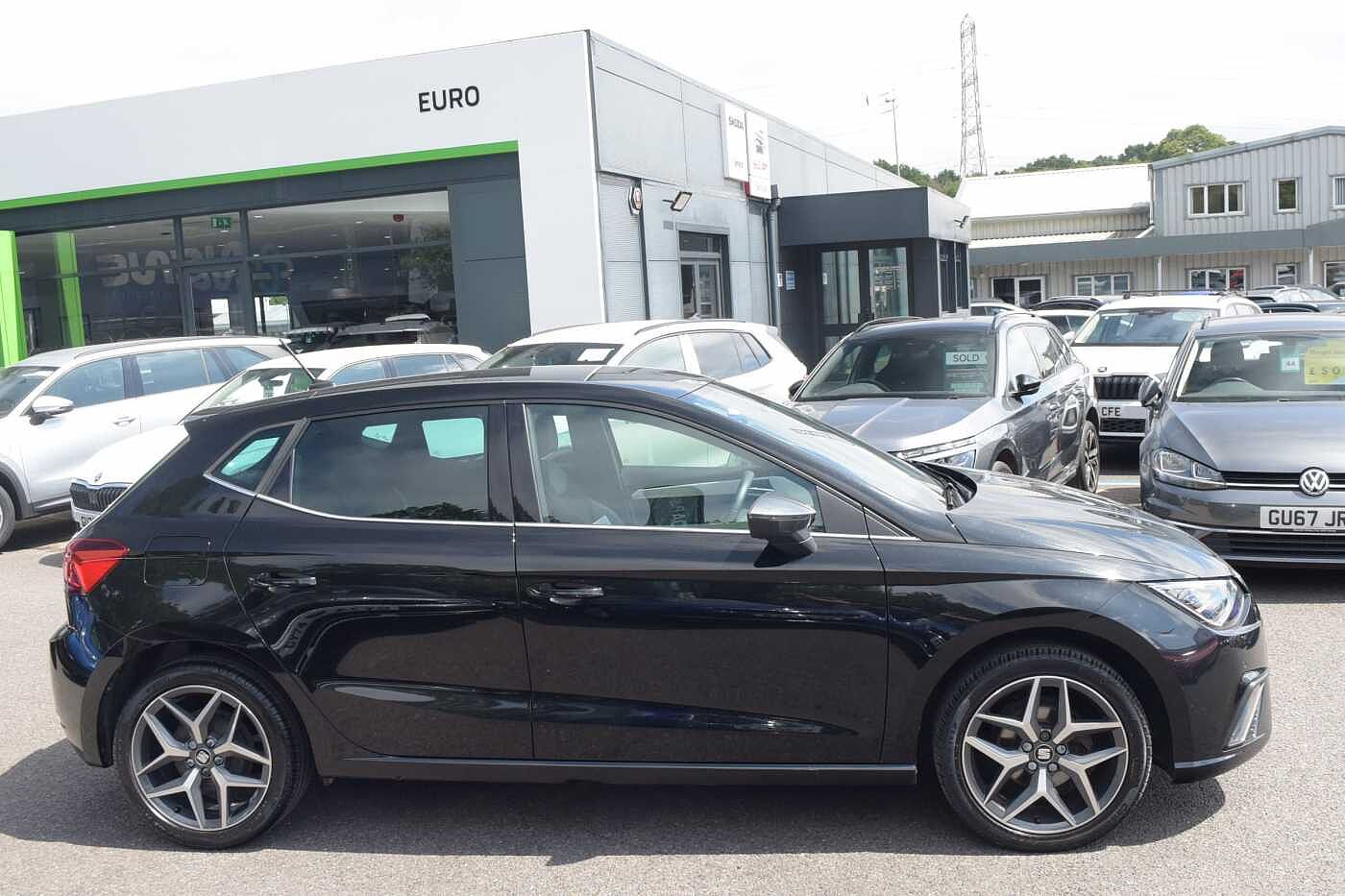Used SEAT Ibiza 2020 for sale - 76681063: Photo 4