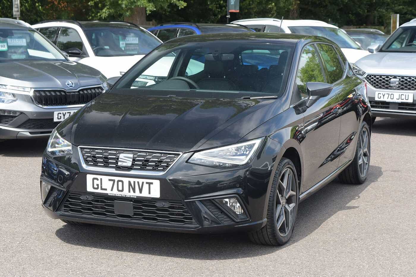 Used SEAT Ibiza 2020 for sale - 76681063: Photo 8