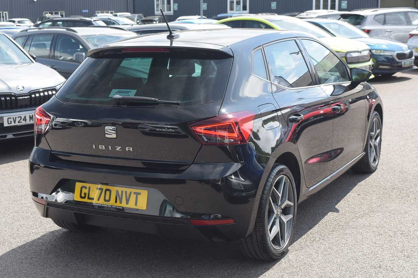 Used SEAT Ibiza 2020 for sale - 76681063: Photo 9