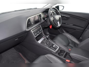 Used SEAT Leon 2017 for sale - 77042613: Photo