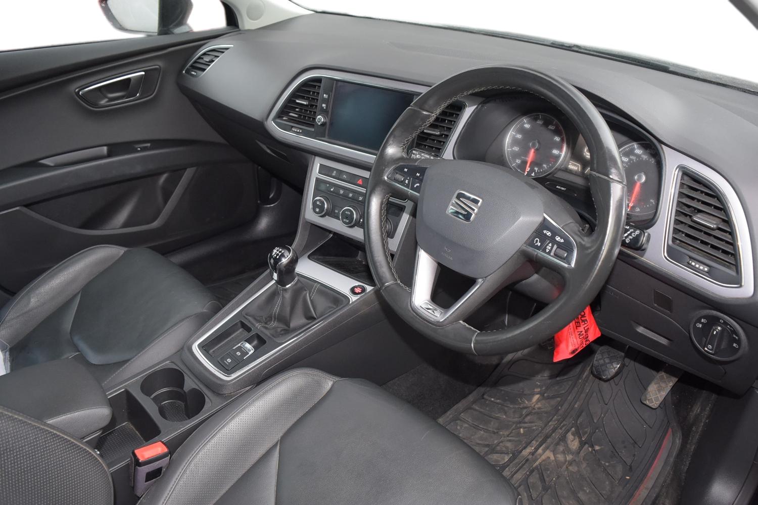 Used SEAT Leon 2017 for sale - 77042613: Photo 6