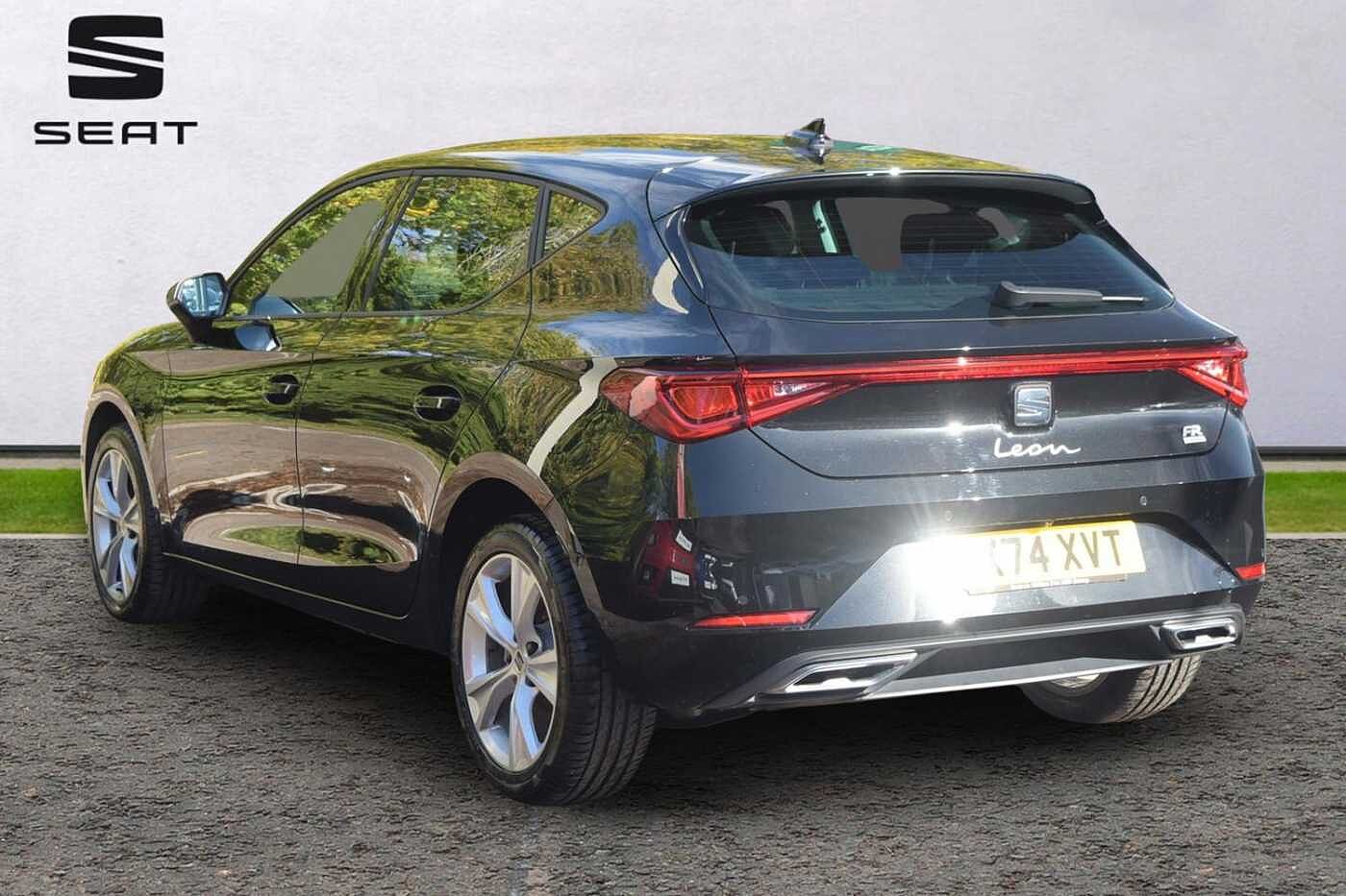 Used SEAT Leon 2024 for sale - 76677605: Photo 3