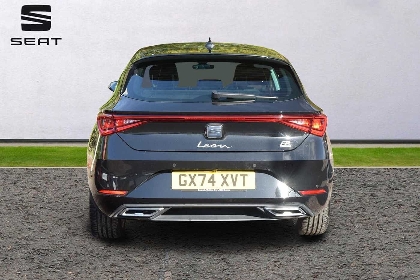 Used SEAT Leon 2024 for sale - 76677605: Photo 7