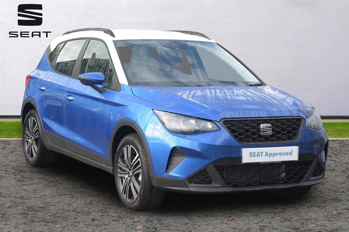 Used SEAT Arona 2024 for sale - 76676609: Photo 1