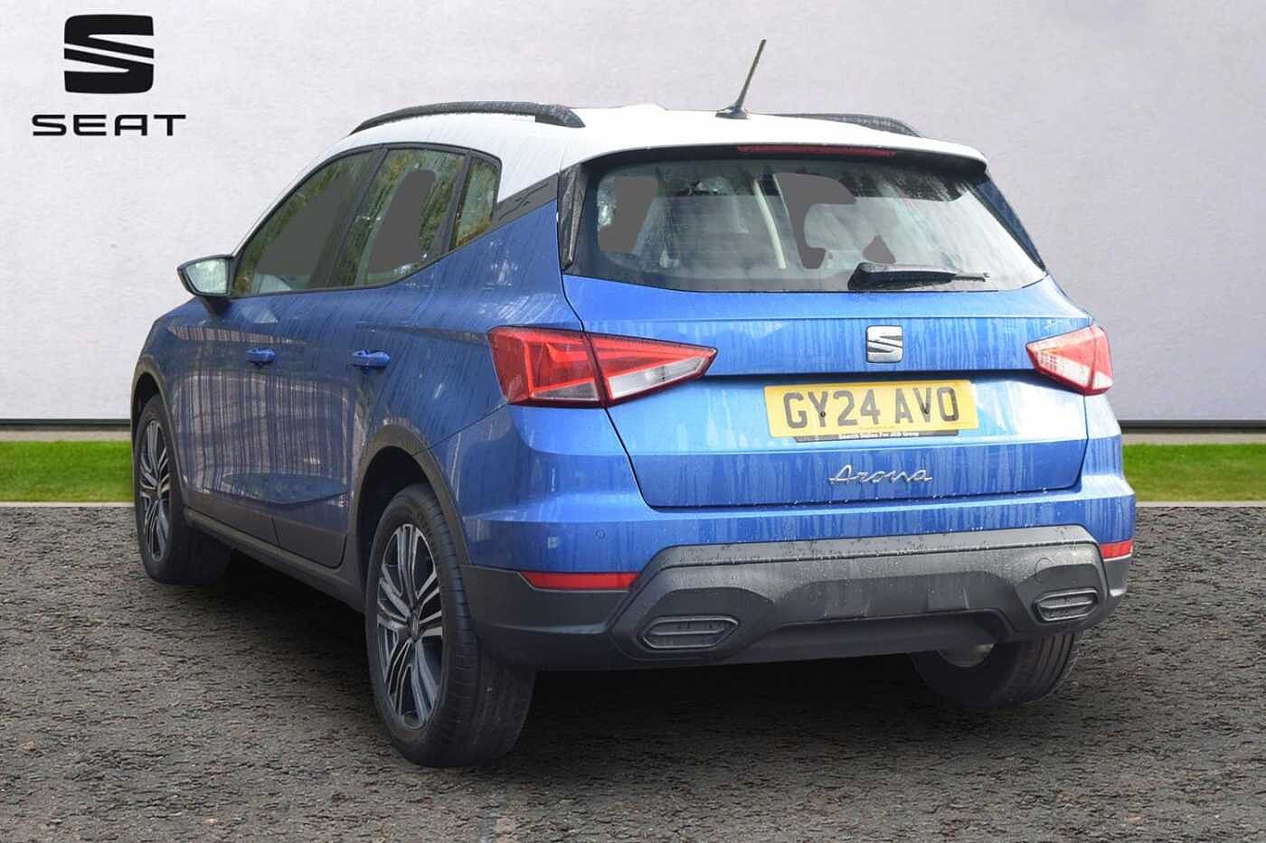 Used SEAT Arona 2024 for sale - 76676609: Photo 3
