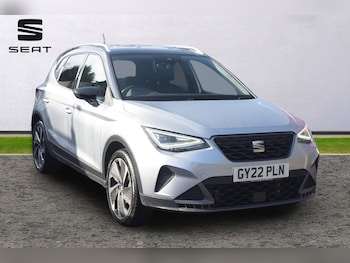 SEAT Arona feature image