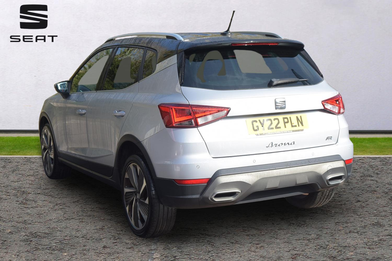 Used SEAT Arona 2022 for sale - 77710859: Photo 3
