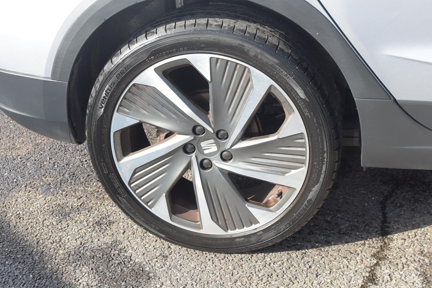 Used SEAT Arona 2022 for sale - 77710859: Photo 5