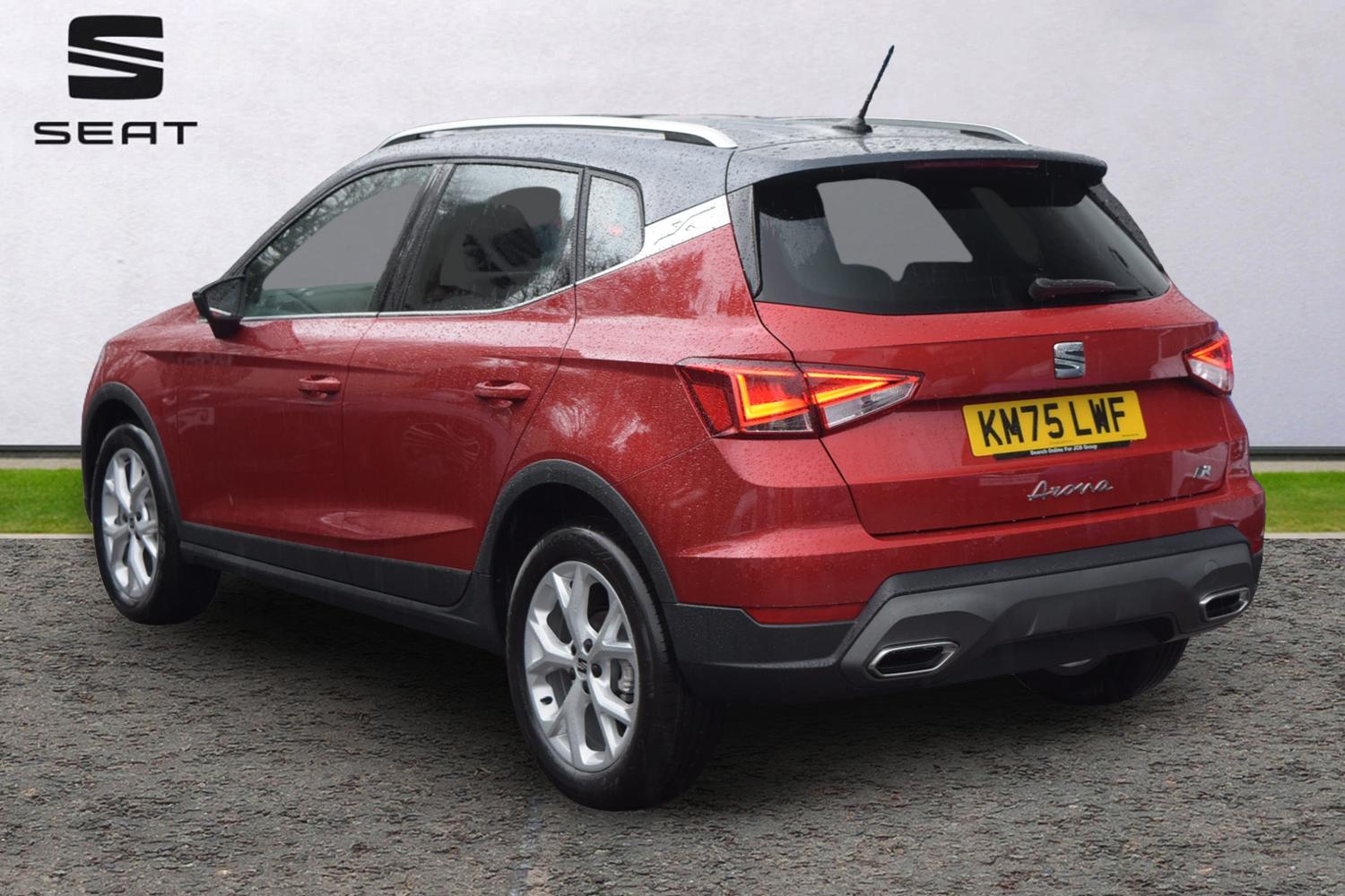 Used SEAT Arona 2025 for sale - 77293098: Photo 3