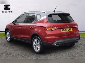 Used SEAT Arona 2025 for sale - 77293098: Photo
