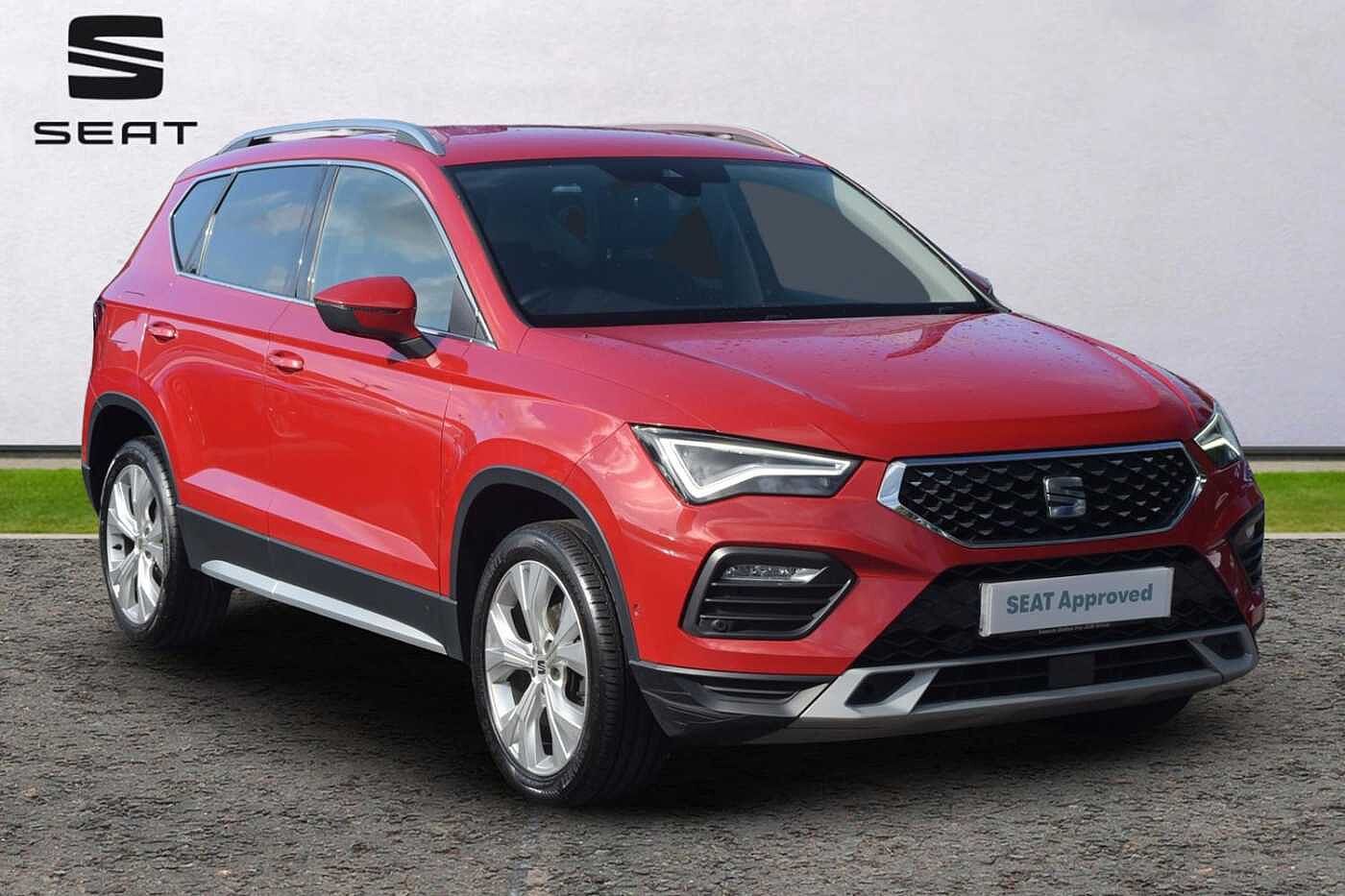 Used SEAT Ateca 2022 for sale - 76675467: Photo 1