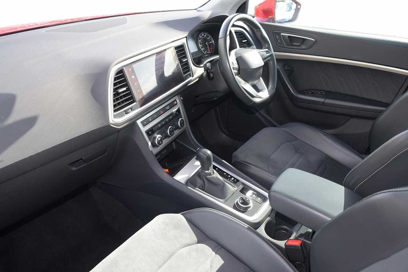 Used SEAT Ateca 2022 for sale - 76675467: Photo 2