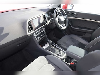 Used SEAT Ateca 2022 for sale - 76675467: Photo