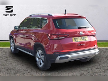 Used SEAT Ateca 2022 for sale - 76675467: Photo
