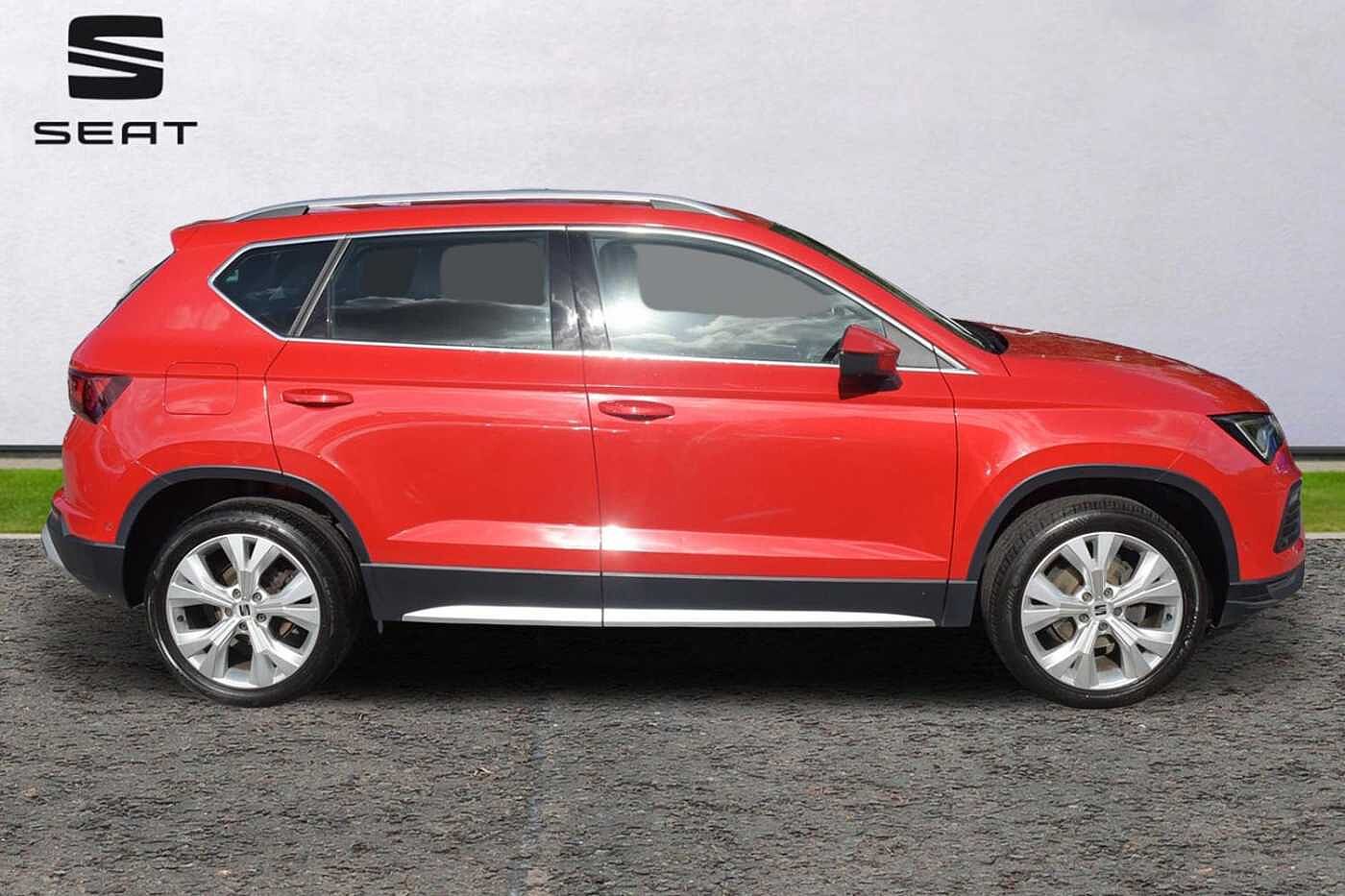 Used SEAT Ateca 2022 for sale - 76675467: Photo 4
