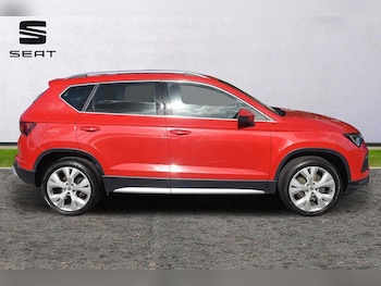 Used SEAT Ateca 2022 for sale - 76675467: Photo