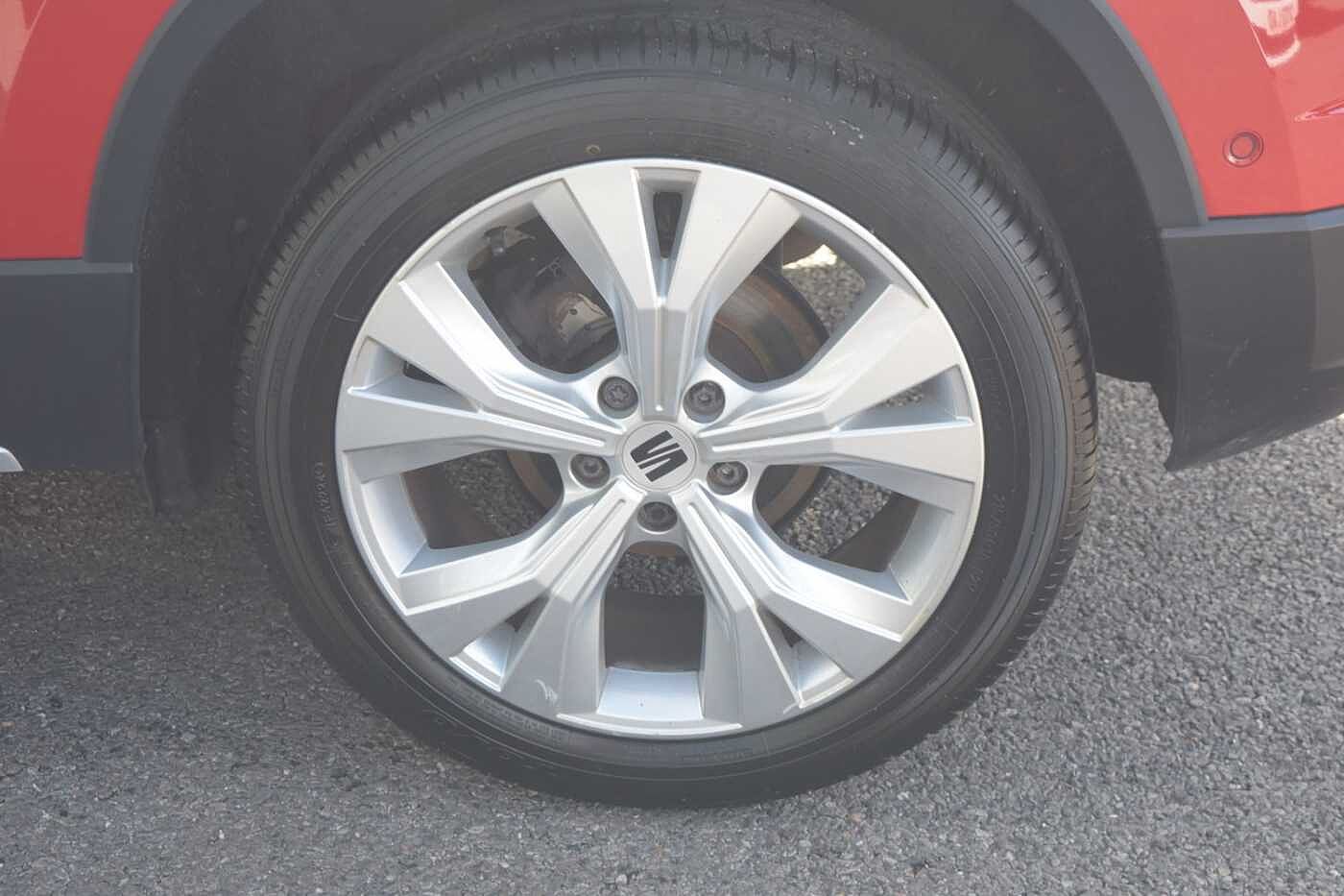 Used SEAT Ateca 2022 for sale - 76675467: Photo 5