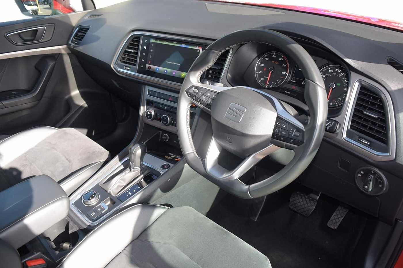 Used SEAT Ateca 2022 for sale - 76675467: Photo 6