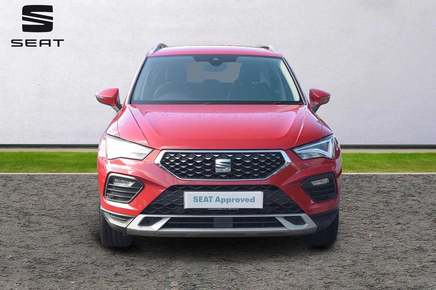 Used SEAT Ateca 2022 for sale - 76675467: Photo 8