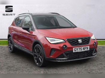 SEAT Arona feature image