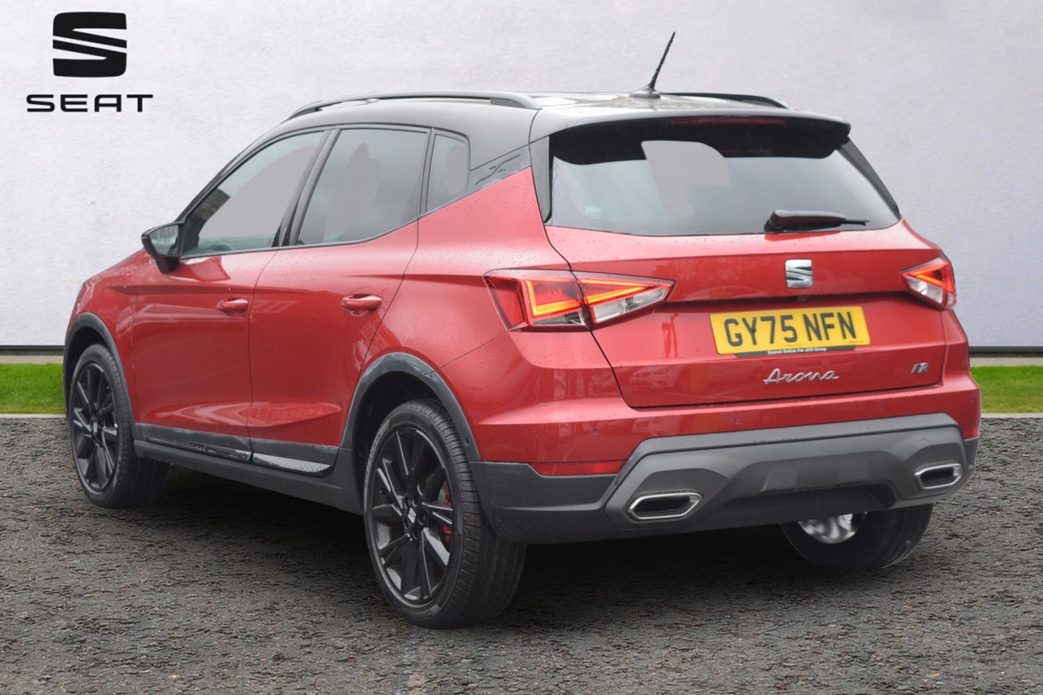 Used SEAT Arona 2025 for sale - 78219684: Photo 3