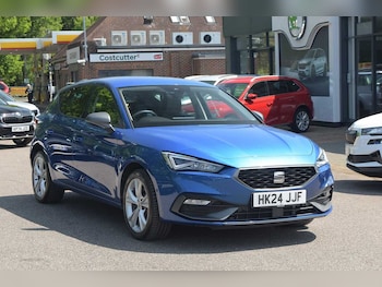 2024 (24) - 1.4 eHybrid FR 5dr DSG