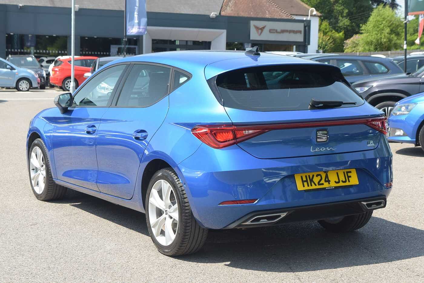 Used SEAT Leon 2024 for sale - 76677458: Photo 3