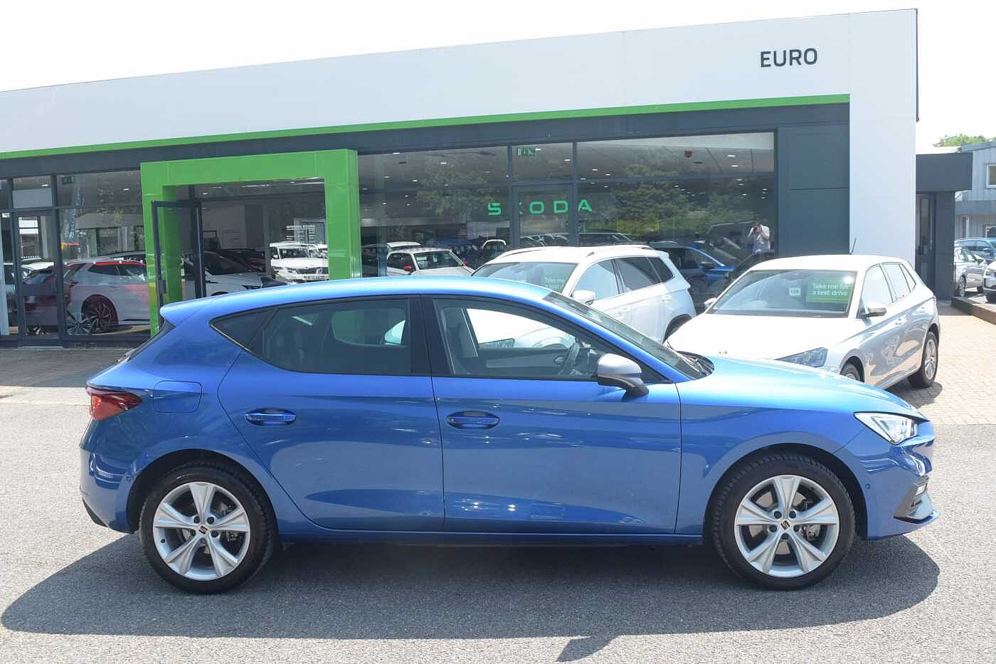 Used SEAT Leon 2024 for sale - 76677458: Photo 4
