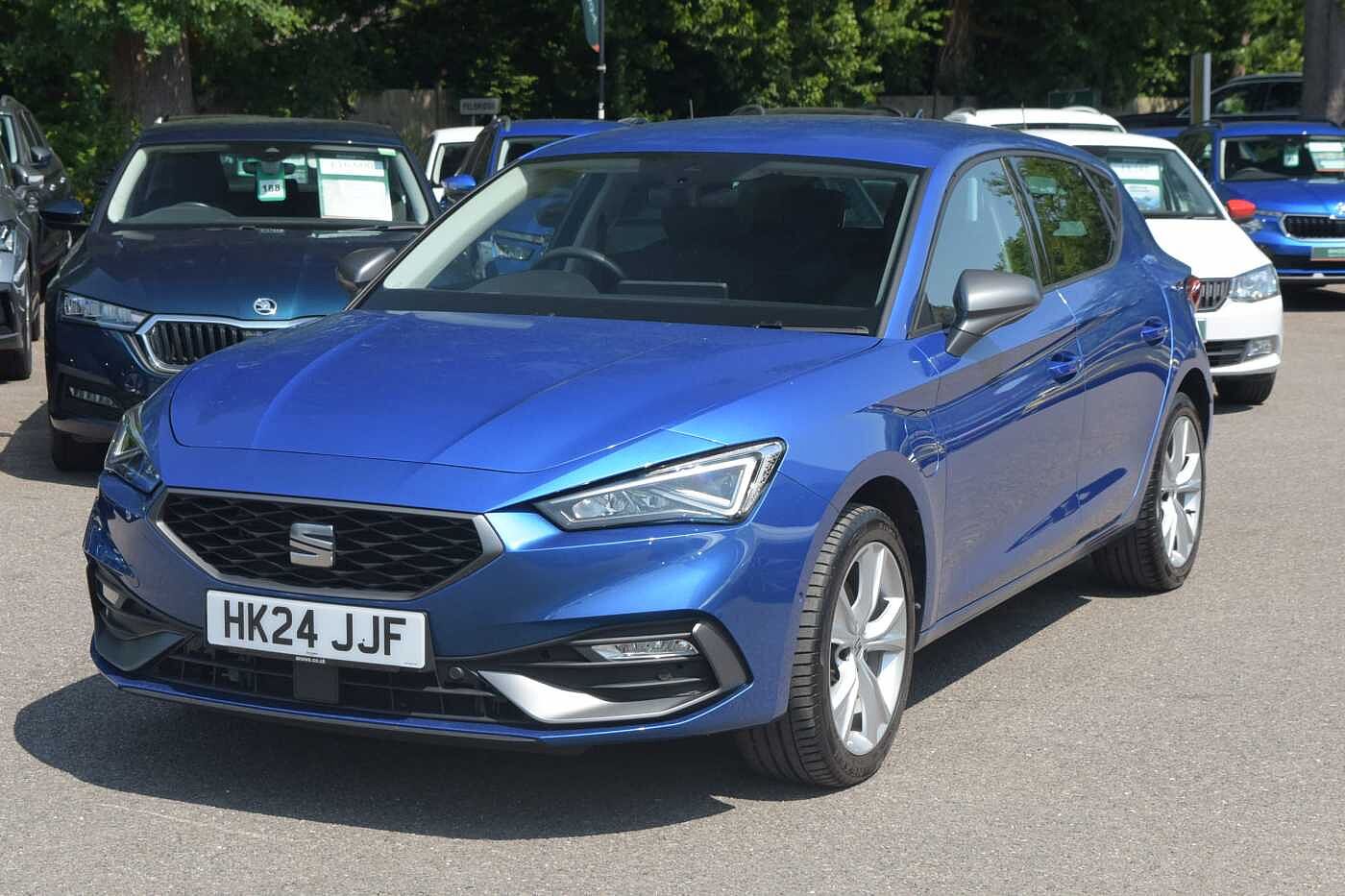 Used SEAT Leon 2024 for sale - 76677458: Photo 8