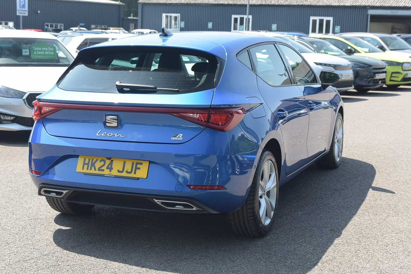 Used SEAT Leon 2024 for sale - 76677458: Photo 9