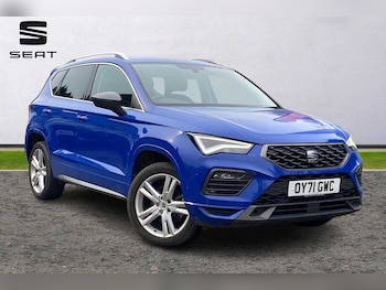Used SEAT Ateca 2021 for sale - 76274146: Photo