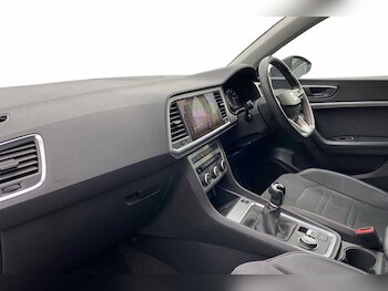 Used SEAT Ateca 2021 for sale - 76274146: Photo