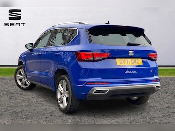 Used SEAT Ateca 2021 for sale - 76274146: Photo