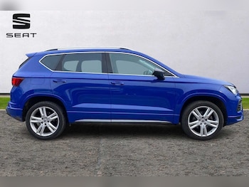 Used SEAT Ateca 2021 for sale - 76274146: Photo