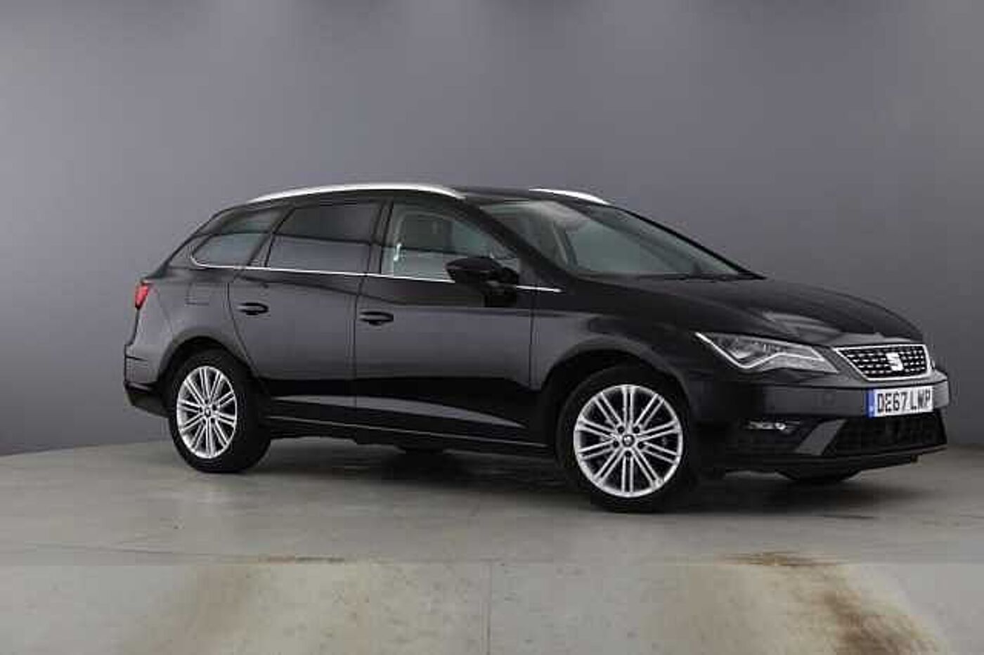 Used SEAT Leon 2017 for sale - 76703894: Photo 1