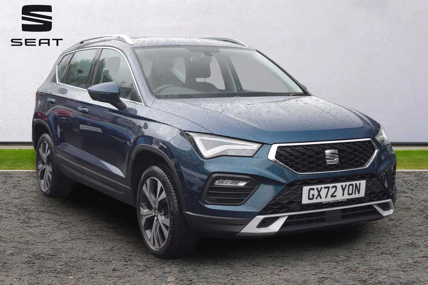 Used SEAT Ateca 2022 for sale - 76674934: Photo 1