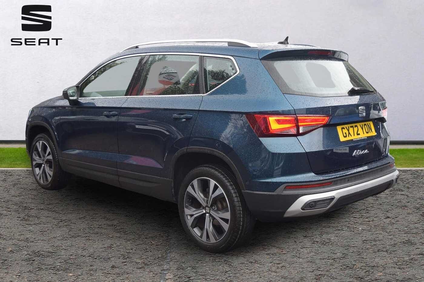 Used SEAT Ateca 2022 for sale - 76674934: Photo 3